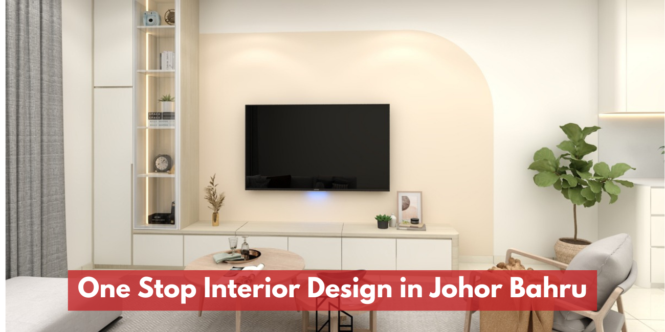 One Stop Interior Design JB | Stooges Design Studio Johor Bahru
